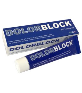 DOLORBLOCK CREMA 50ML