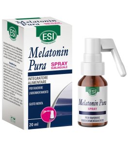 ESI MELATONIN PURA SPRAY 20ML