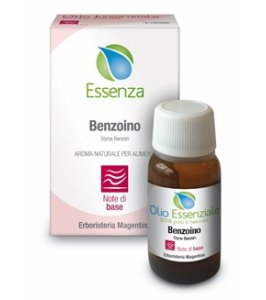 BENZOINO ESSENZA 10ML