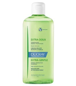 DUCRAY EXTRA DELICATO SHAMPOO DERMOPROTETTIVO 200 ML