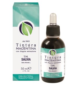 SALVIA TINTURA MAGEN 50ML