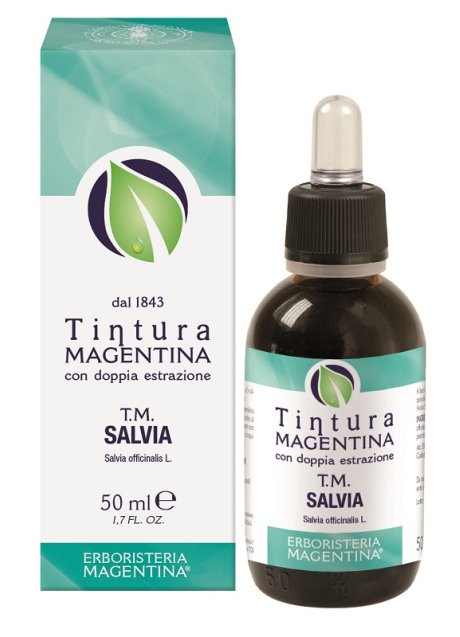 SALVIA TINTURA MAGEN 50ML