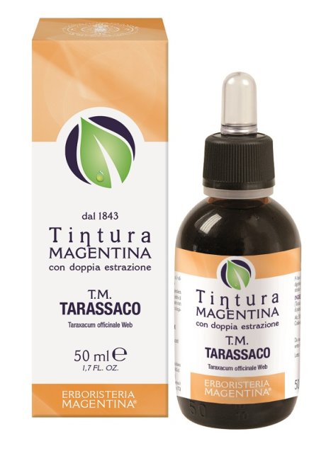 TARASSACO TINTURA MAGEN 50ML