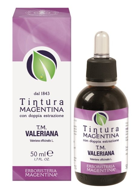VALERIANA TINTURA MAGEN 50ML