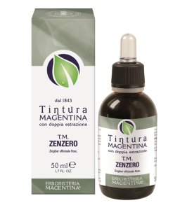 ZENZERO TINTURA MAGEN 50ML