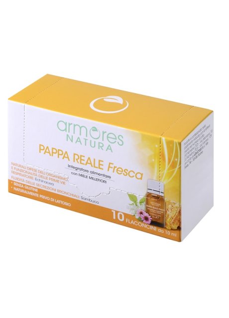 ARMORES PAPPA REALE FRESCA10FL