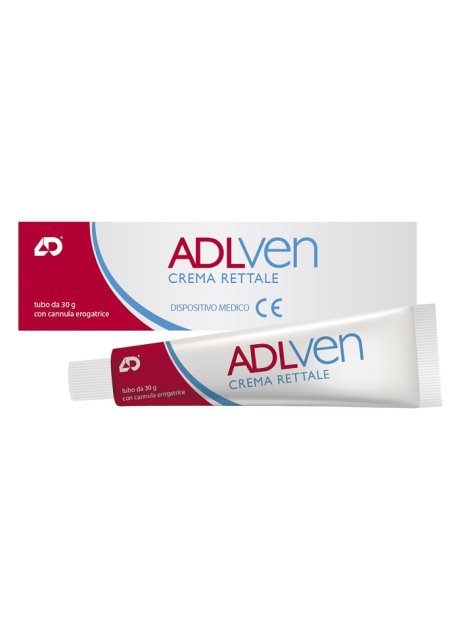 ADLVEN CREMA RETTALE 30G