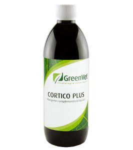 GREENVET CORTICO PLUS 500ML