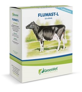 GREENVET FLUMAST-L DERM 12PZ
