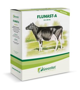 GREENVET FLUMAST-A DERM 12PZ