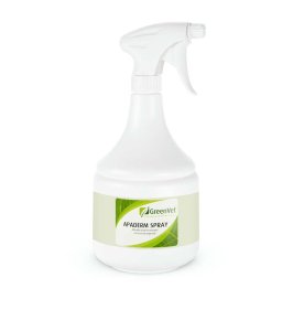 GREENVET APADERM SPRAY 1000ML