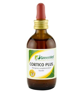 GREENVET CORTICO PLUS 50ML