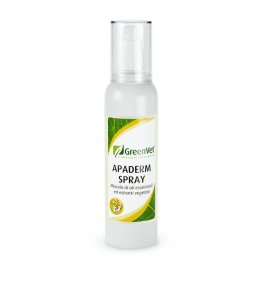GREENVET APADERM SPRAY 150ML
