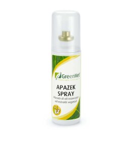 GREENVET APAZEK SPRAY 100ML