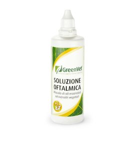 GREENVET SOLUZIONE OFTALMICA