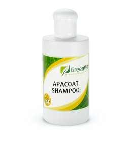 GREENVET APACOAT SHAMPOO 250ML