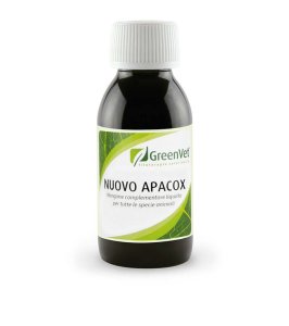 GREENVET NUOVO APACOX 100G