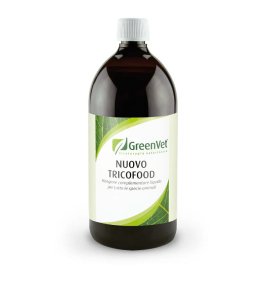 GREENVET NUOVO TRICOFOOD 1KG