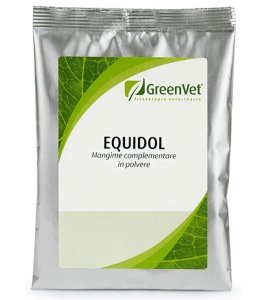 GREENVET EQUIDOL 100G