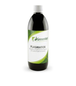 GREENVET PLASMATOX 500G