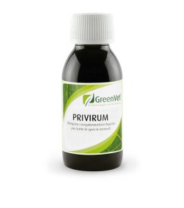 GREENVET PRIVIRUM 100G