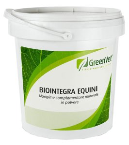 GREENVET BIOINTEGRA EQUINI 1KG