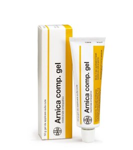 ARNICA COMP GEL 50G DHU