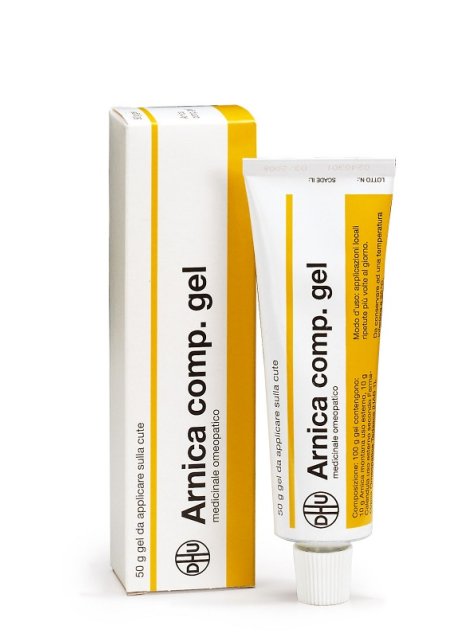ARNICA COMP GEL 50G DHU