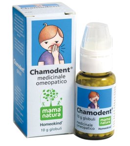 CHAMODENT 800 GLOBULI 10 G