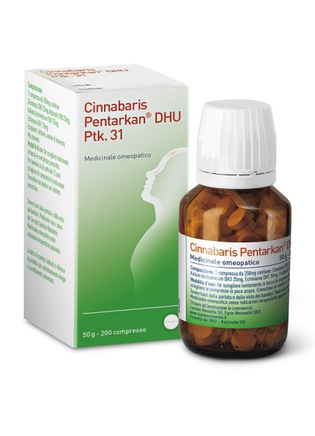 CINNABARIS CPR PTK N.31