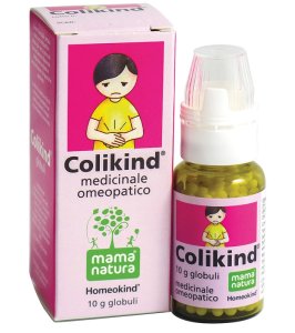 COLIKIND 800 GLOBULI 10 G