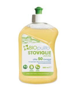 BIOPULITO STOVIGLIE 500ML