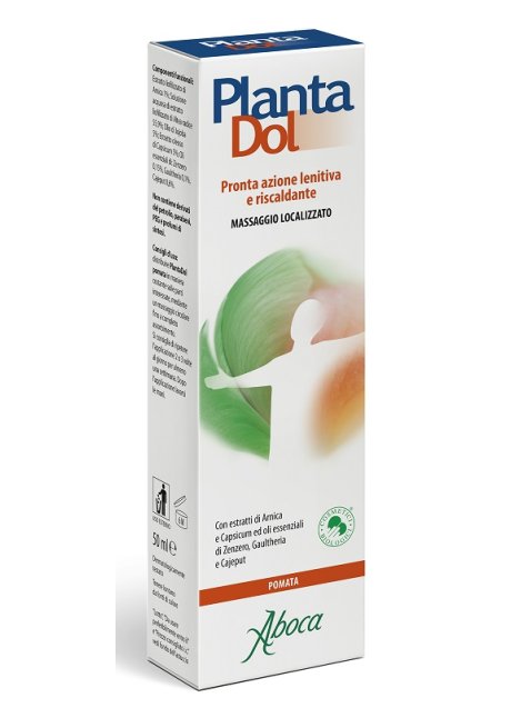 PLANTADOL POMATA 50ML