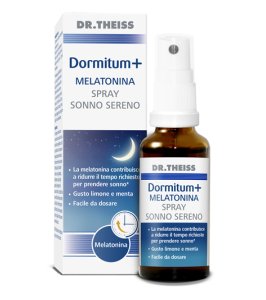 DR THEISS DORMITUM+MELATONINA