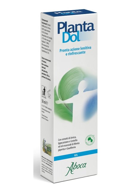 PLANTADOL GEL 50ML