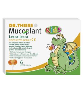 DR THEISS MUCO LECCA GOLA 6PZ