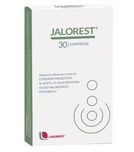JALOREST 30CPR