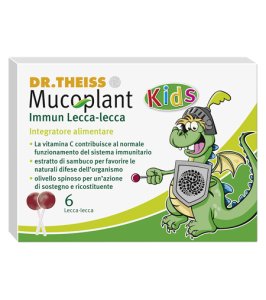 DR THEISS MUCOPLANT LECCA 6PZ