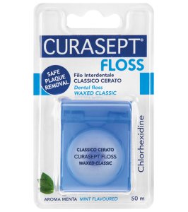 CURASEPT FLOSS CLASSIC CERATO CLOREXIDINA