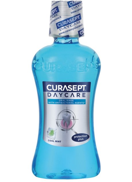 CURASEPT COLLUTORIO DAYCARE PROTECTION PLUS MENTA FREDDA 500ML