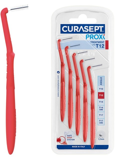 CURASEPT PROXI ANGLE T12 ROSSO/RED