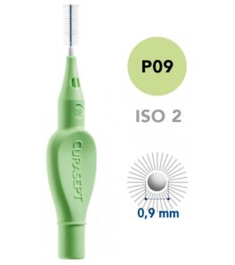 CURASEPT PROXI P09 VERDE CHIARO/LIGHT GREEN