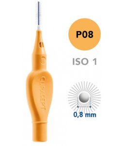 CURASEPT PROXI P08 ARANCIO CHIARO/TANGERINO