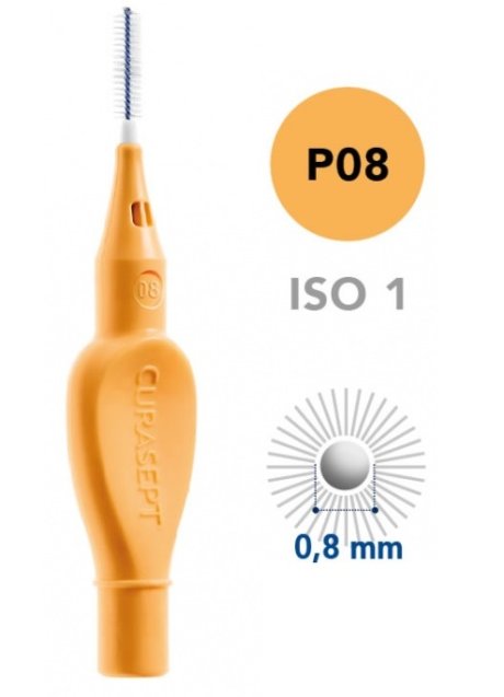 CURASEPT PROXI P08 ARANCIO CHIARO/TANGERINO