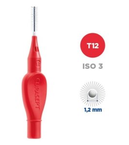 CURASEPT PROXI T12 ROSSO/RED