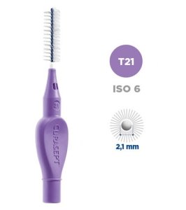 CURASEPT PROXI T21 VIOLA/PURP