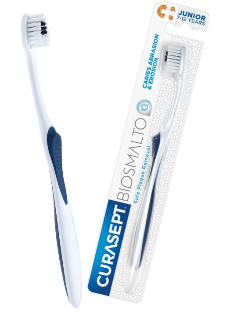 CURASEPT SPAZZOLINO BIOSMALTO JUNIOR