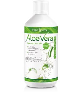 ALOE VERA PURO SUCCO 1000ML EBV