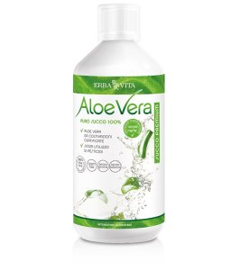 ALOE VERA PURO SUCCO 500ML EBV