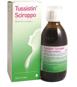 TUSSISTIN SCIR 200ML LOACHER